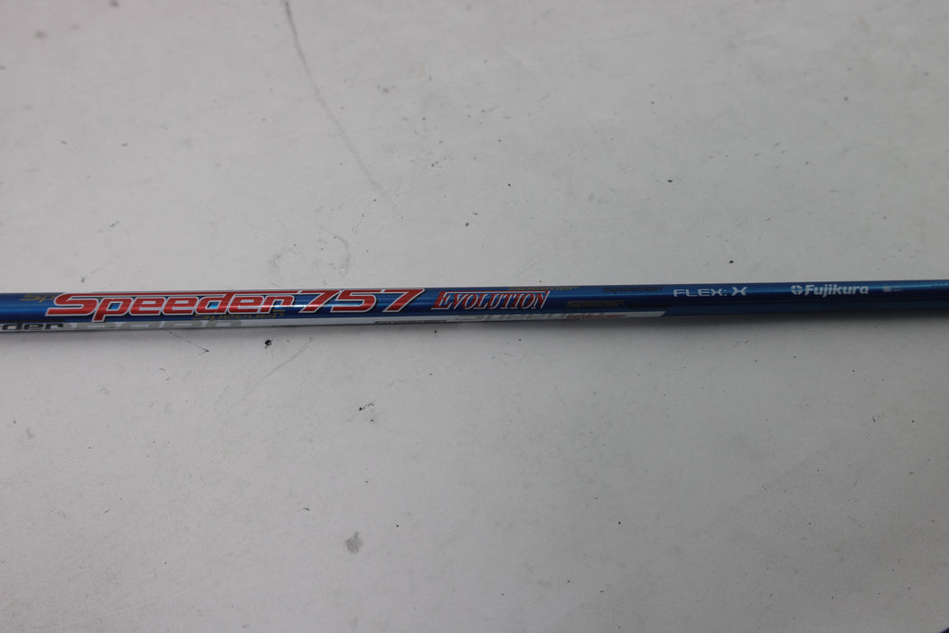 TaylorMade M1 460 Driver RH 10.5deg Speeder 757 Evolution X Pre-Owned