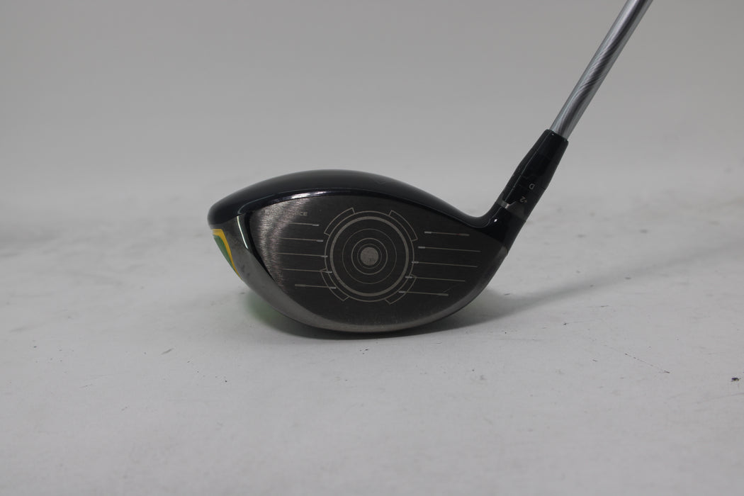 Callaway EPIC Flash driver RH 9.0 Project X EvenFlow Green 5.5 R Pre-Owned