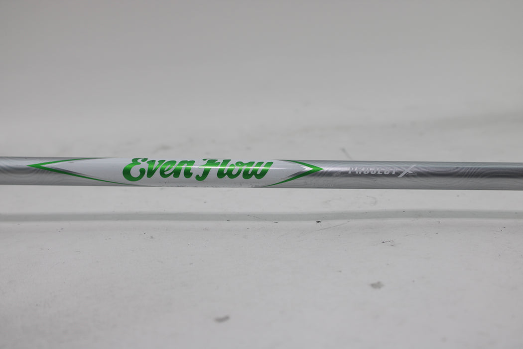 Callaway EPIC Flash driver RH 9.0 Project X EvenFlow Green 5.5 R Pre-Owned
