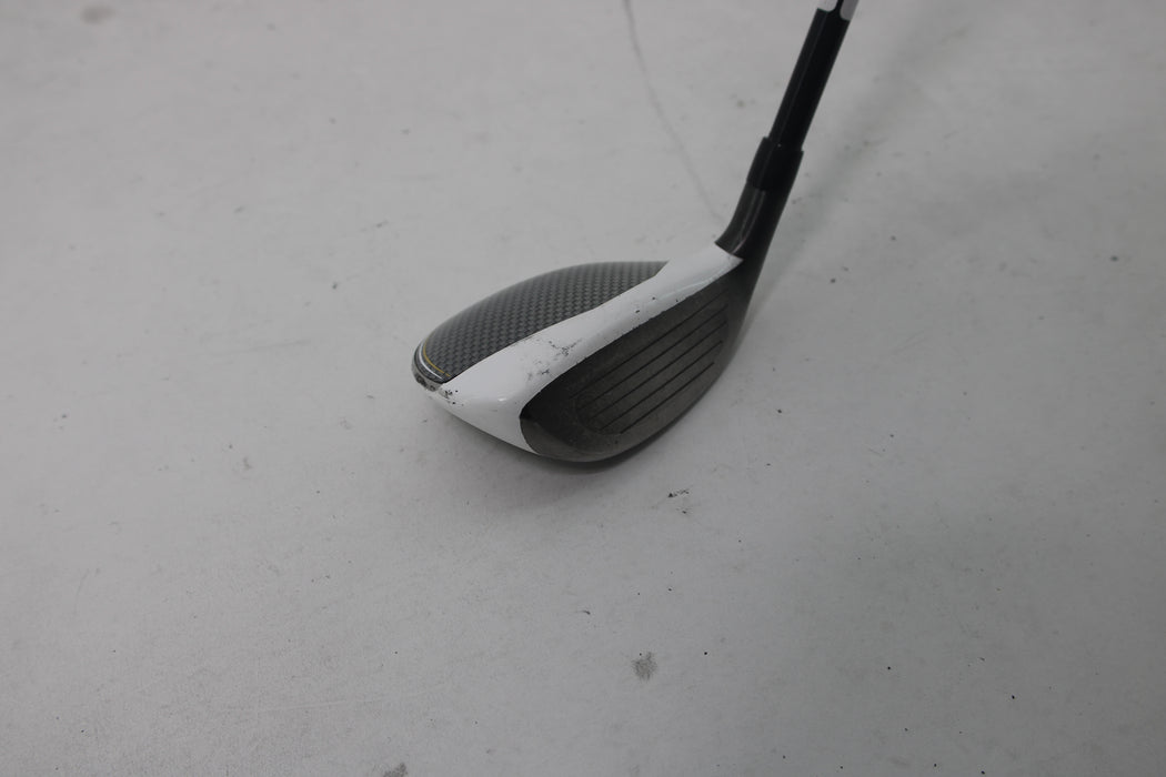 TaylorMade M Gloire Rescue RH #4 C6 Black Graphite Weight 50 Pre-Owned