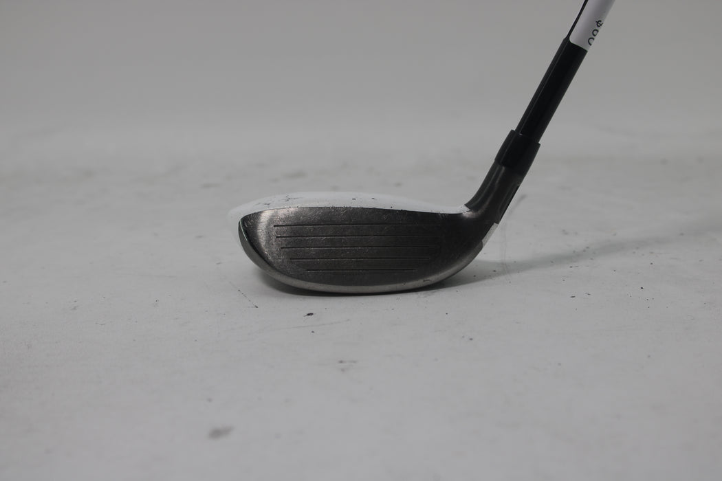 TaylorMade M Gloire Rescue RH #4 C6 Black Graphite Weight 50 Pre-Owned