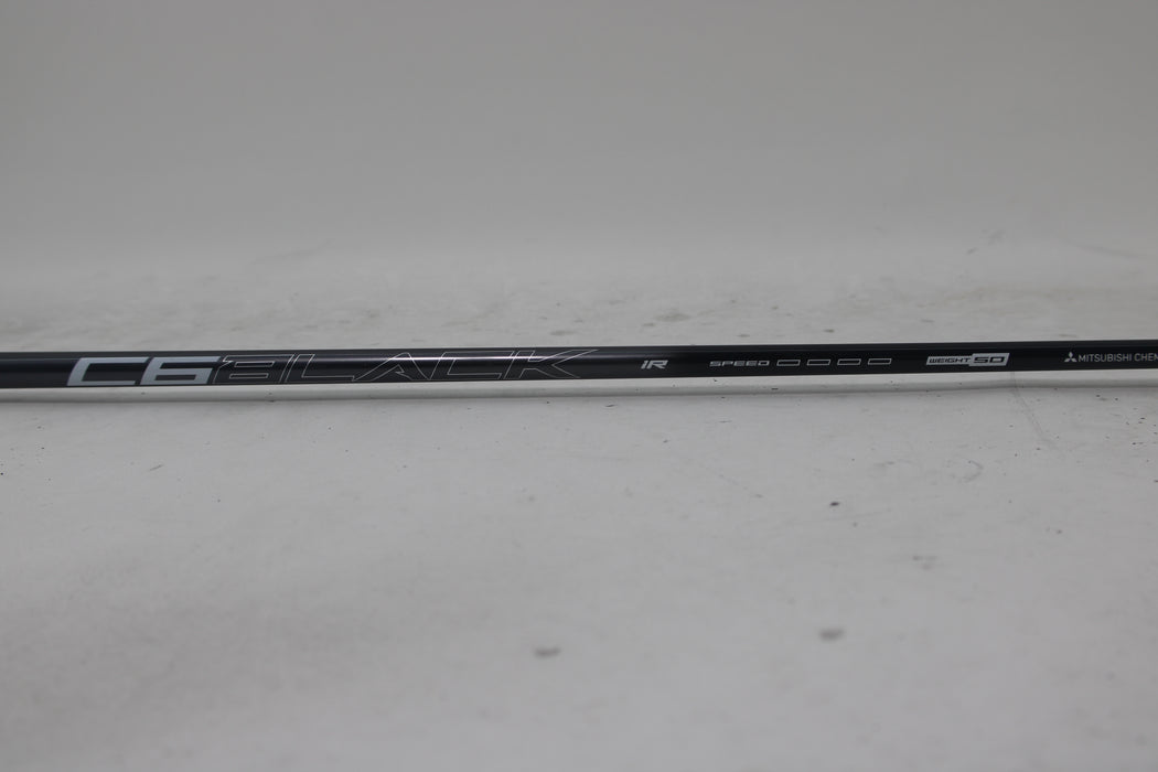 TaylorMade M Gloire Rescue RH #4 C6 Black Graphite Weight 50 Pre-Owned