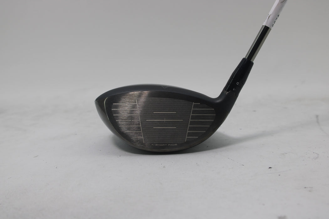 Callaway Paradym Ai Smoke Max D Driver RH 12 RCH 65 S Pre-Owned