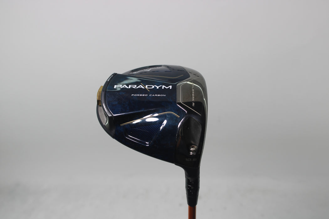 Callaway Paradym Driver RH 10.5 deg Graphite Design Tour AD DI-6 S Pre-Owned