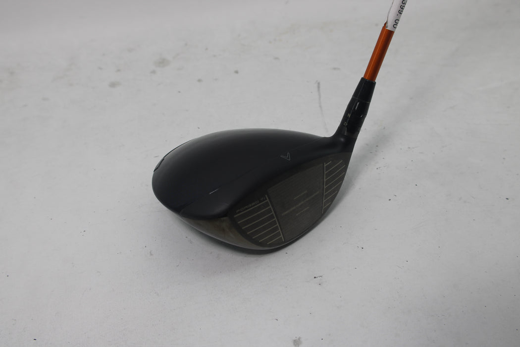 Callaway Paradym Driver RH 10.5 deg Graphite Design Tour AD DI-6 S Pre-Owned