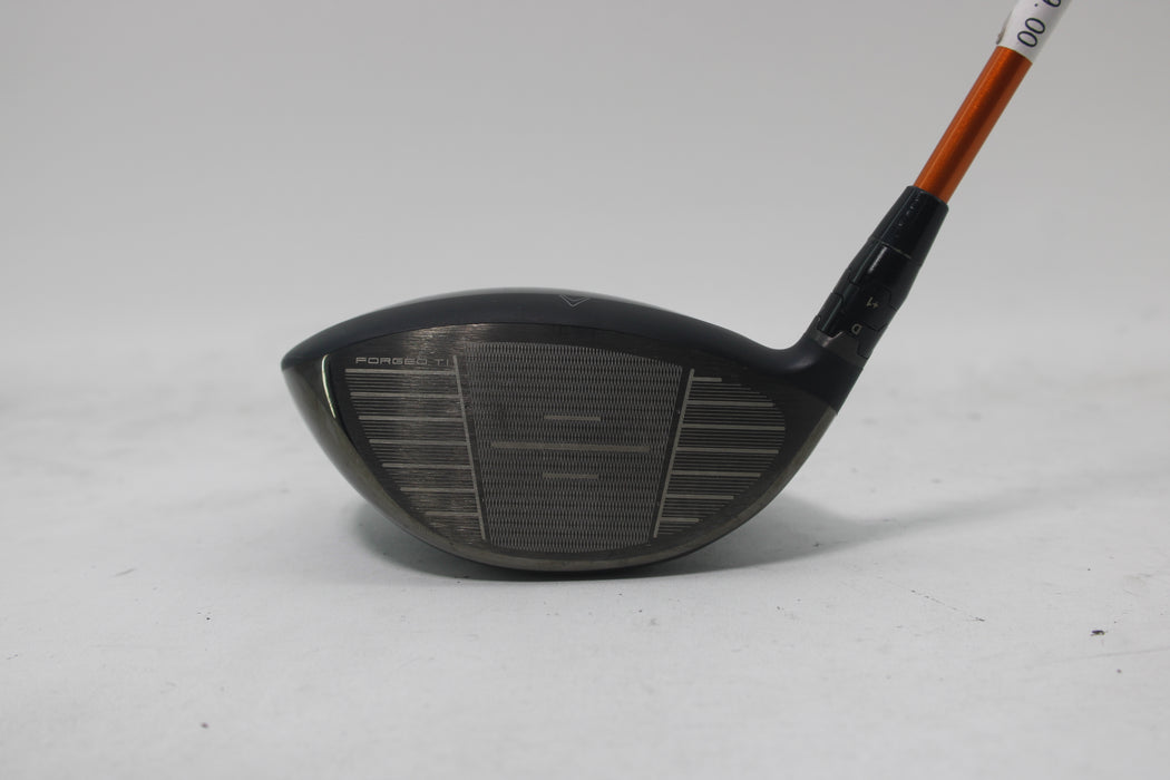 Callaway Paradym Driver RH 10.5 deg Graphite Design Tour AD DI-6 S Pre-Owned
