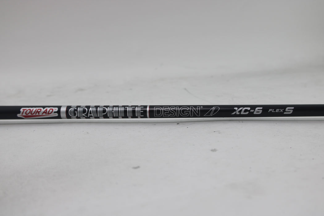 Callaway Paradym Ai Smoke Max D Driver LH 10.5 Tour AD Graphite Design XC-6 S Pre-Owned