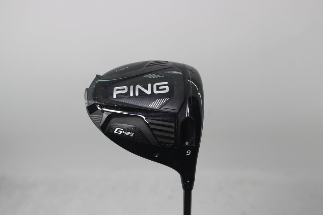 PING G425 LST Driver RH 9.0 Ping Tour 2.0 Chrome 65 X Pre-Owned