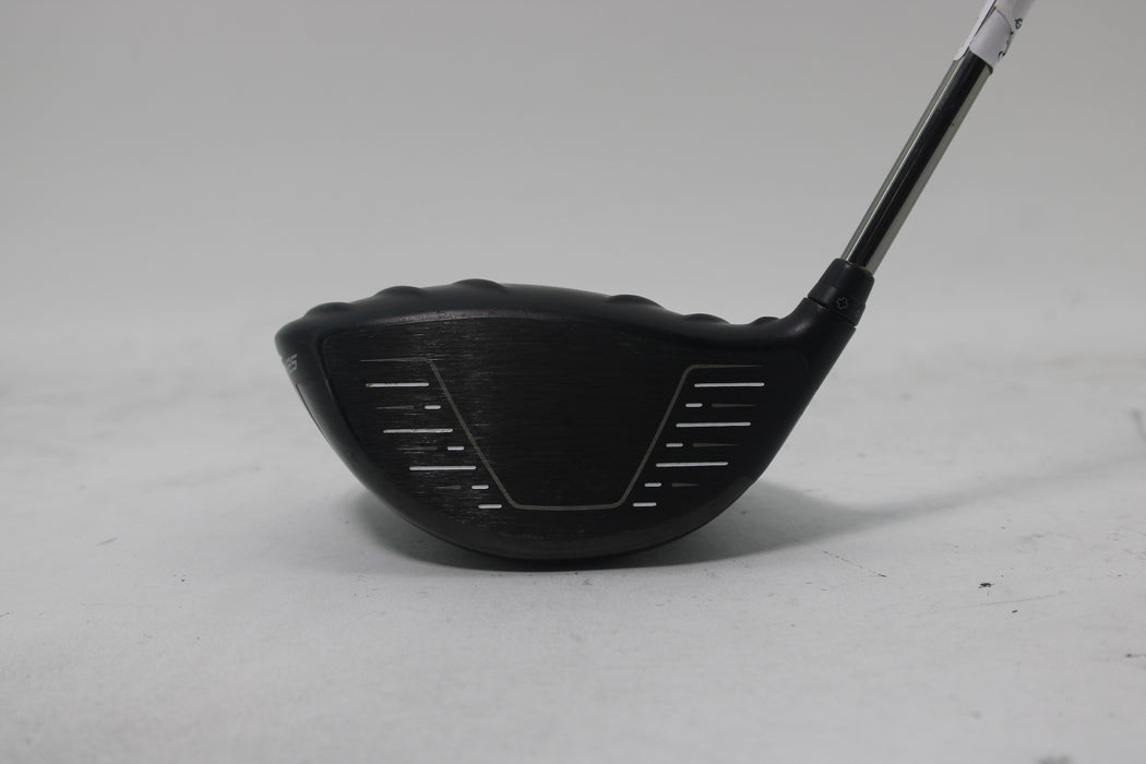 PING G425 LST Driver RH 9.0 Ping Tour 2.0 Chrome 65 X Pre-Owned