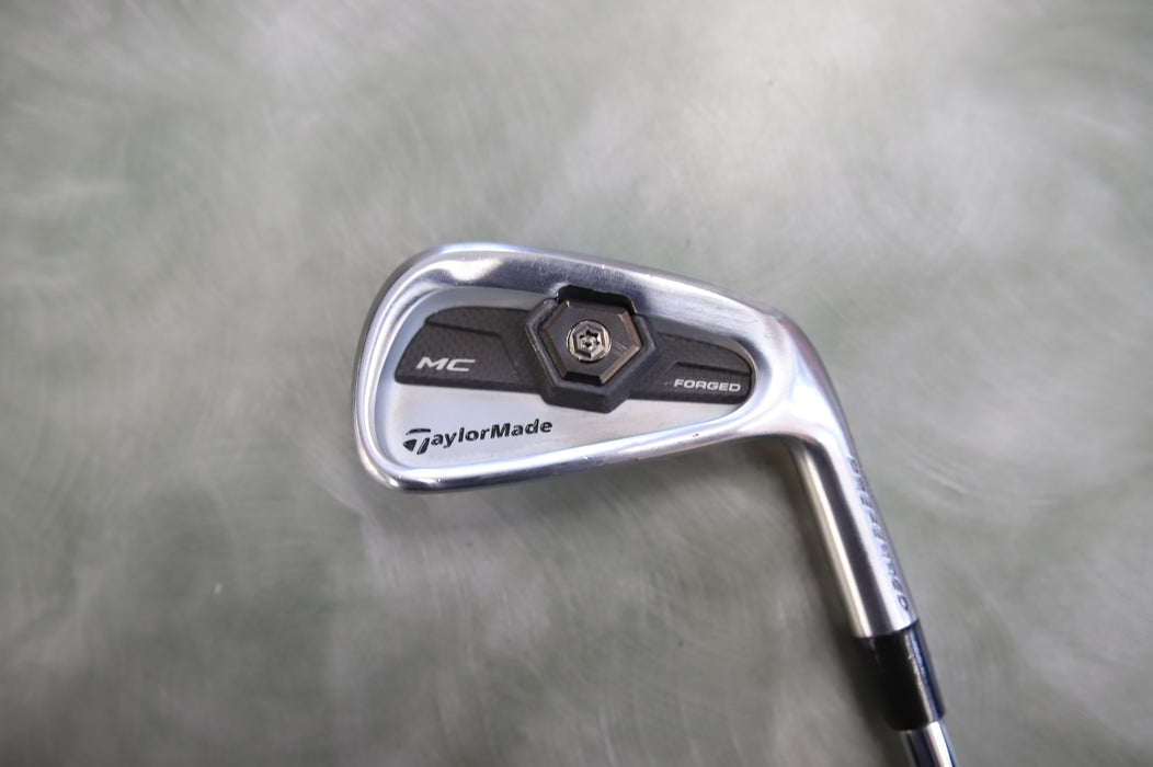 TAYLORMADE MC FORGED TOUR PREFERRED #6 RH (587) DG AMT X100 TOUR ISSUE X Pre-Owned