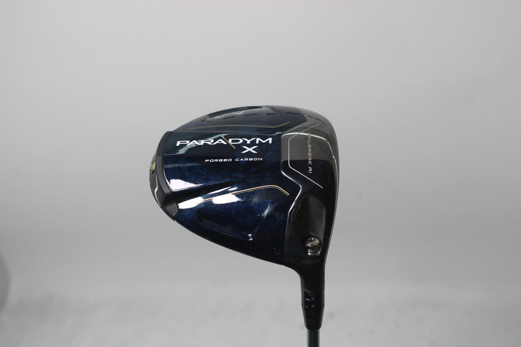 Callaway Paradym X Driver RH 12.0 Ascent Aldila 40 A Pre-Owned