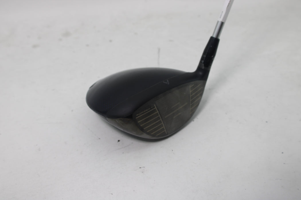 Callaway Paradym X Driver RH 12.0 Ascent Aldila 40 A Pre-Owned