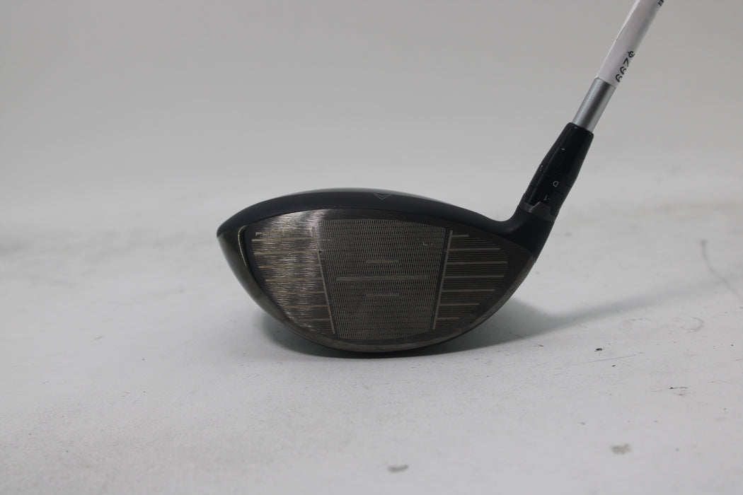 Callaway Paradym X Driver RH 12.0 Ascent Aldila 40 A Pre-Owned