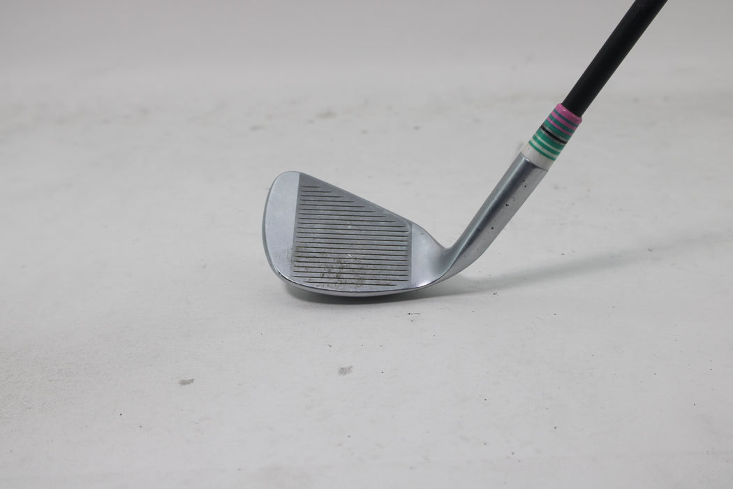 PING S159 Chrome Yellow Dot RH 58 LA Golf L Series 120 i 4 Pre-Owned