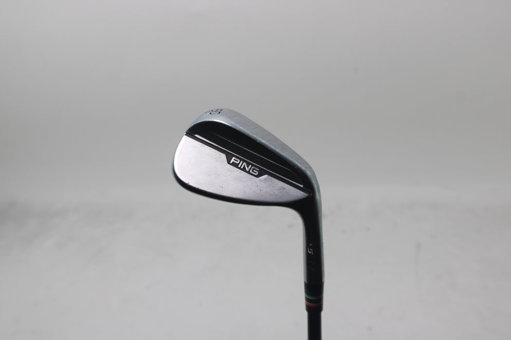 PING S159 Chrome Yellow Dot RH 50 LA Golf L Series 120 i 4 Pre-Owned