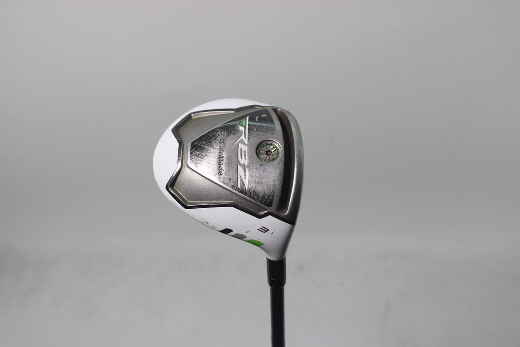 TaylorMade RBZ fairway wood RH #3 RBZ Matrix Ozik R Pre-Owned