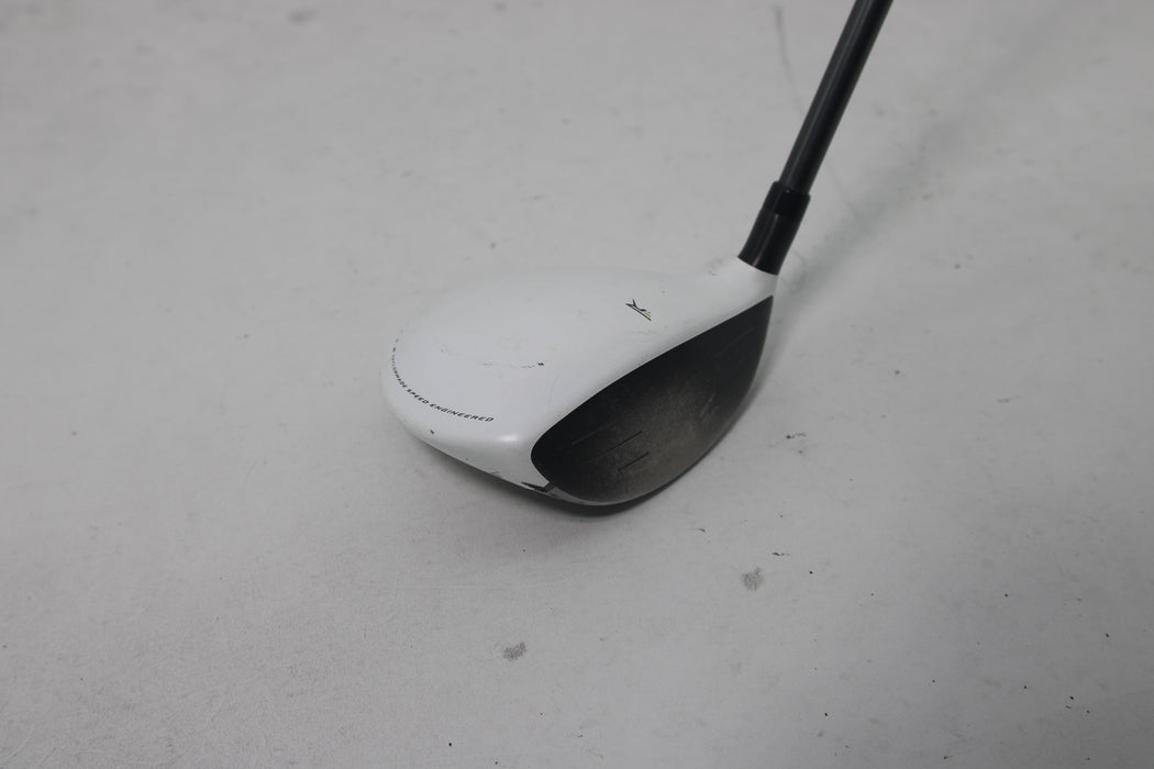 TaylorMade RBZ fairway wood RH #3 RBZ Matrix Ozik R Pre-Owned