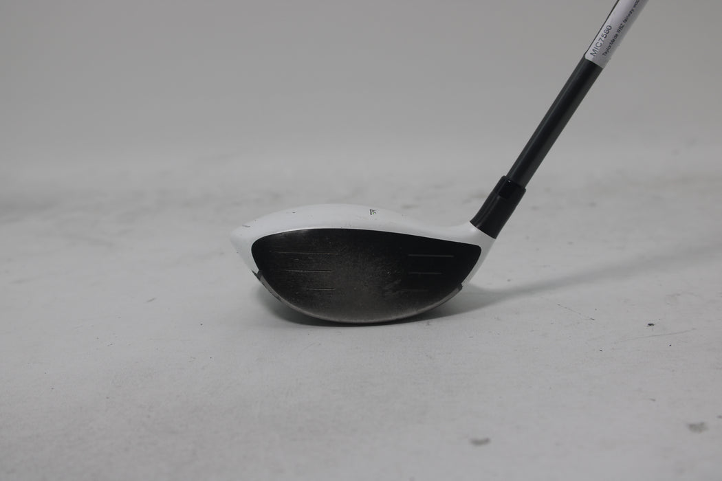 TaylorMade RBZ fairway wood RH #3 RBZ Matrix Ozik R Pre-Owned