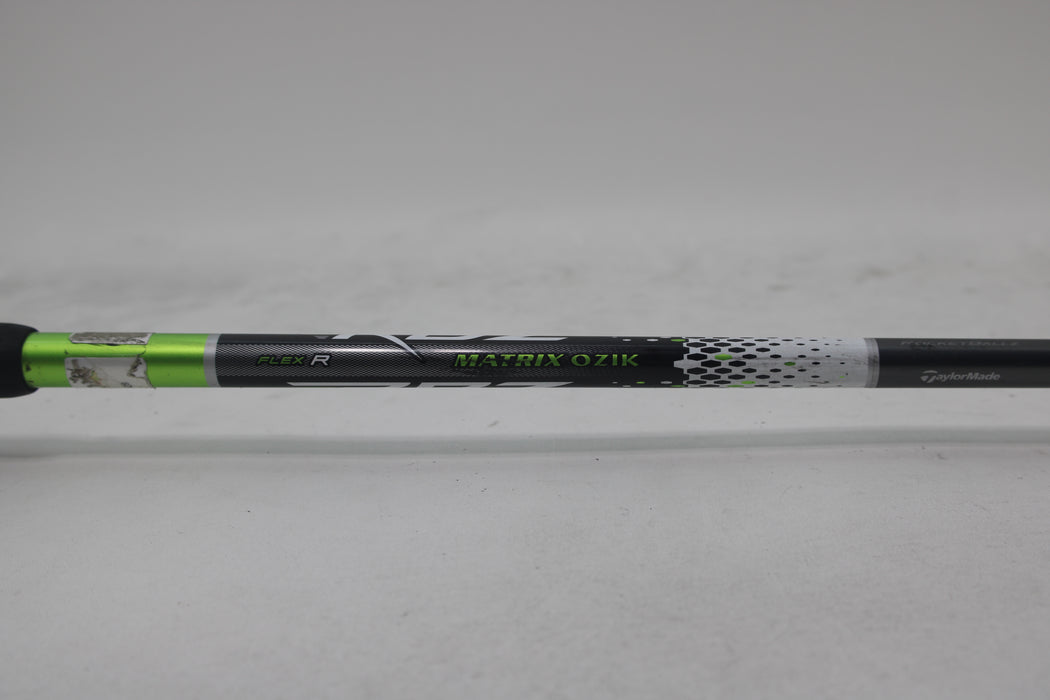 TaylorMade RBZ fairway wood RH #3 RBZ Matrix Ozik R Pre-Owned