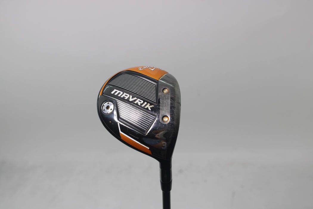 Callaway Mavrik Fairway RH #3 Rogue 70 S Pre-Owned