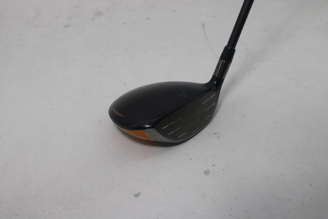 Callaway Mavrik Fairway RH #3 Rogue 70 S Pre-Owned