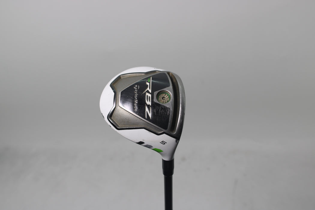 TaylorMade RBZ fairway wood RH #5 RBZ Matrix Ozik R Pre-Owned