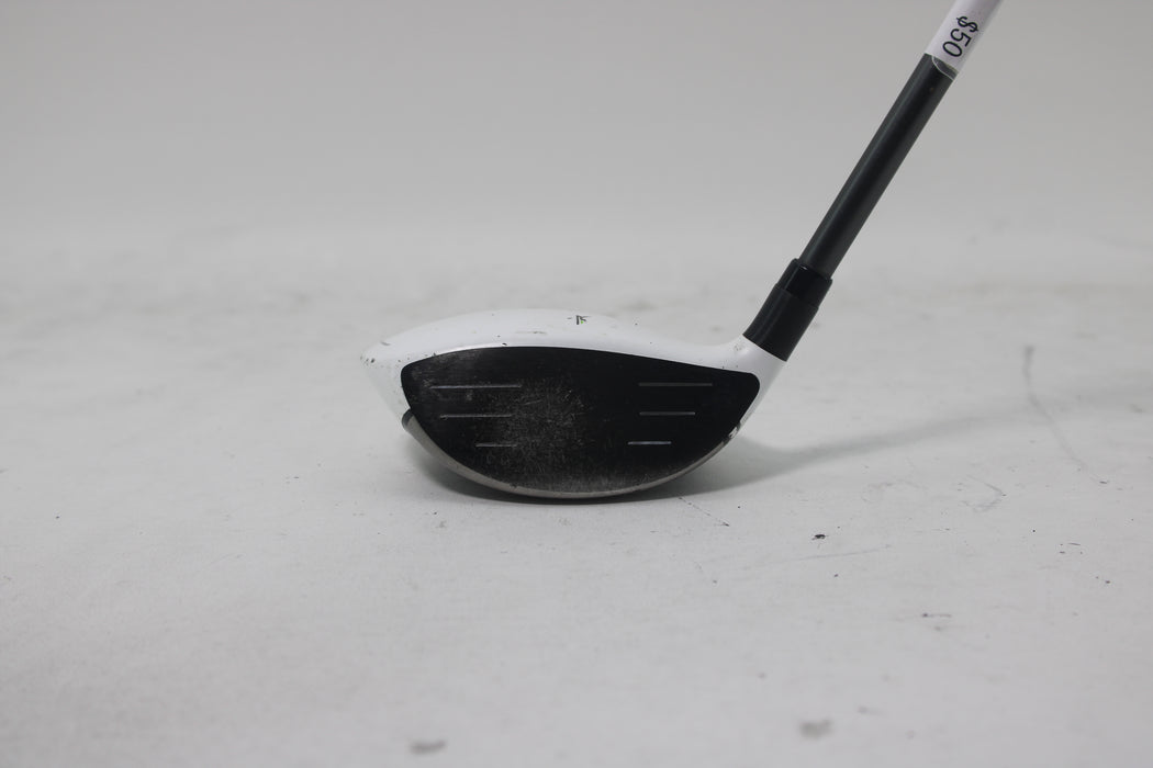 TaylorMade RBZ fairway wood RH #5 RBZ Matrix Ozik R Pre-Owned
