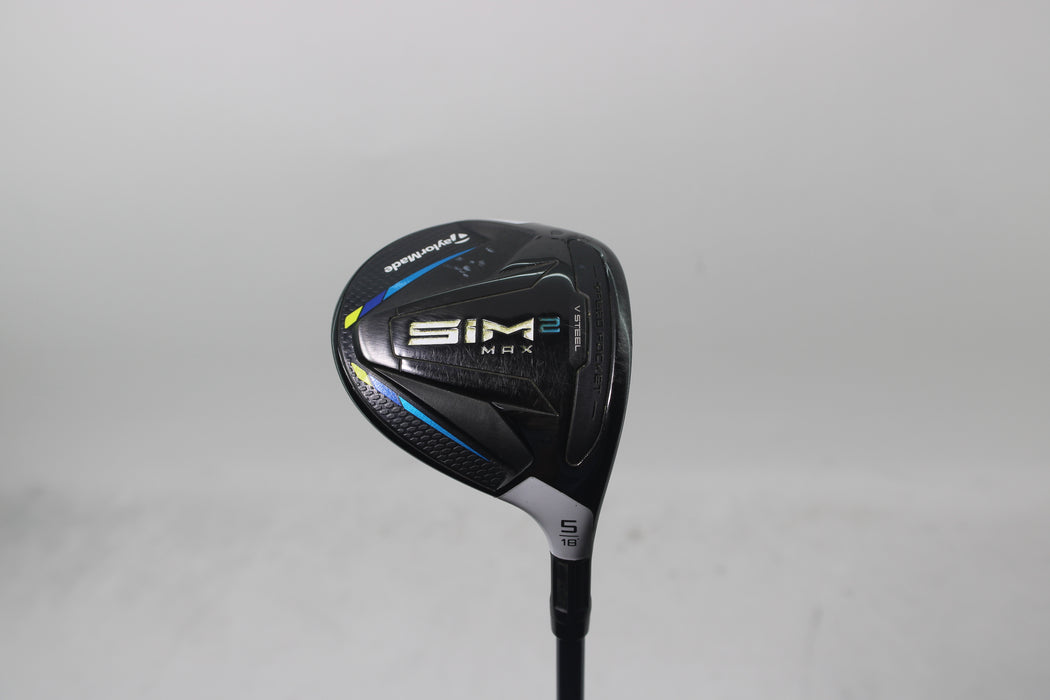 TaylorMade Sim2 max fairway RH #5 Ventus Blue FW 6 S Pre-Owned