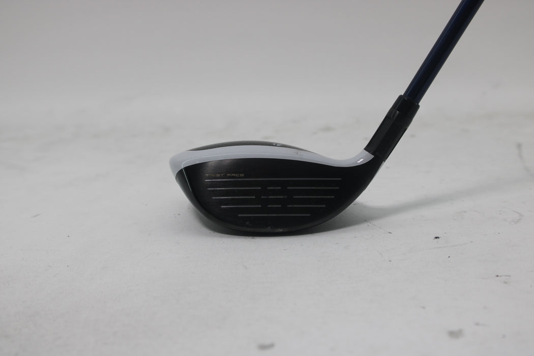 TaylorMade Sim2 max fairway RH #5 Ventus Blue FW 6 S Pre-Owned
