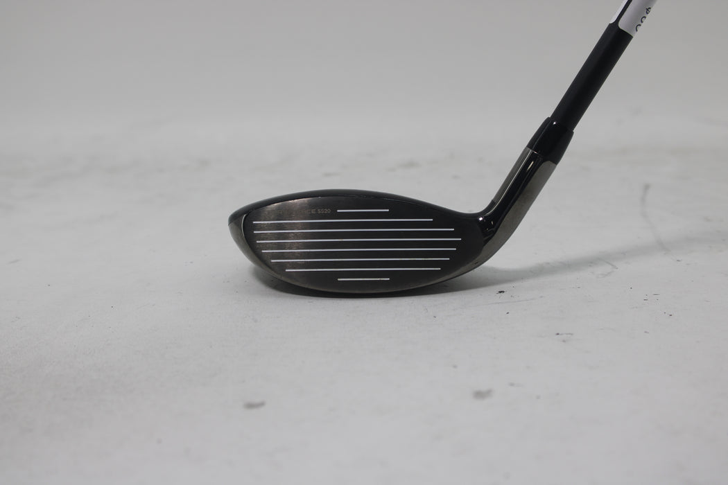 Callaway Mavrik Pro Hybrid RH #2 KBS Hybrid 80 X Pre-Owned