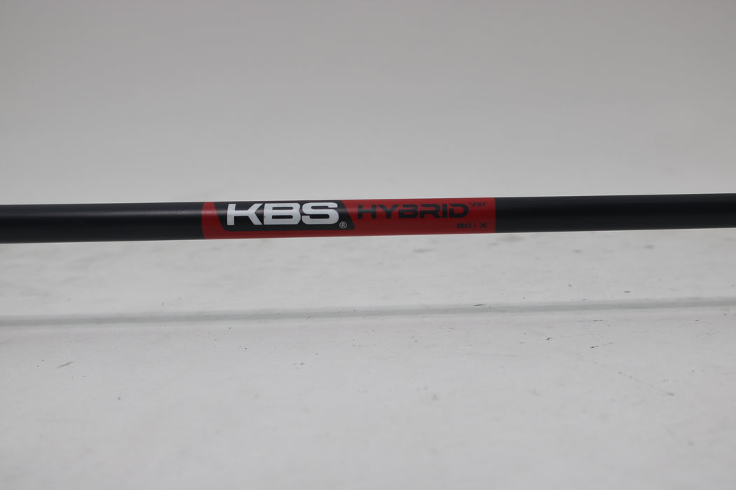 Callaway Mavrik Pro Hybrid RH #2 KBS Hybrid 80 X Pre-Owned