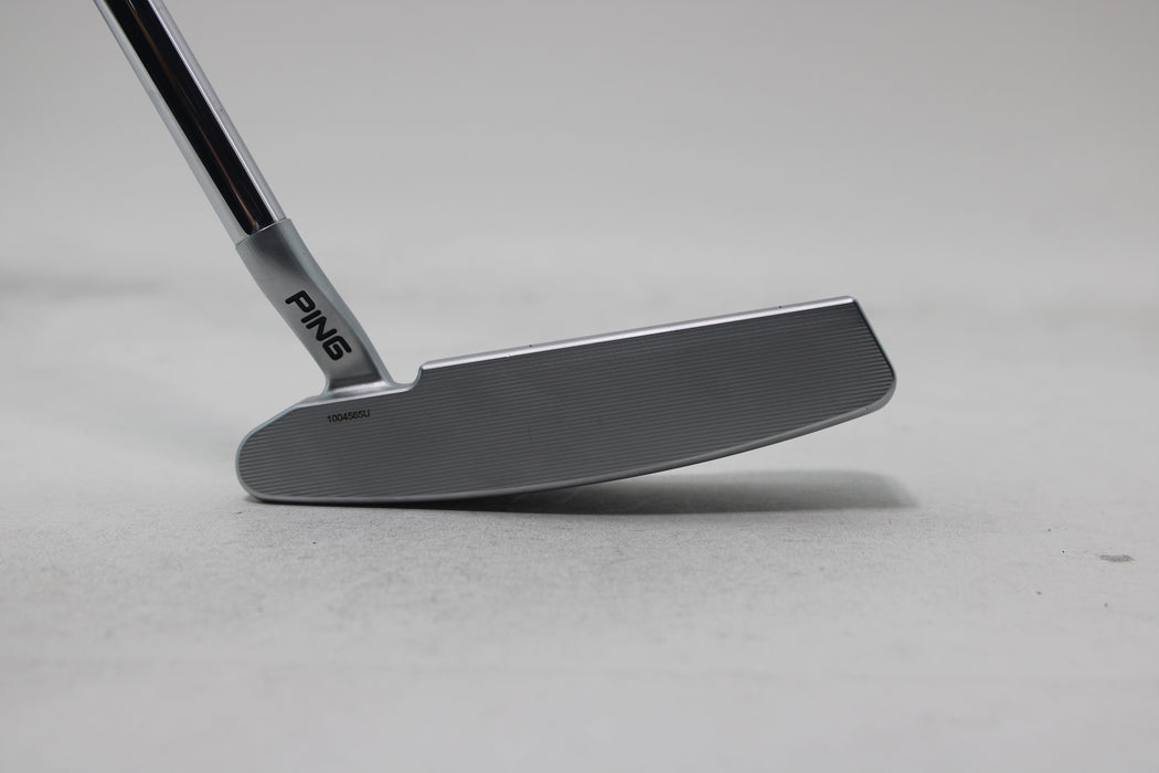 PING Anser Milled 6 putter LH 34 inch Pre-Owned