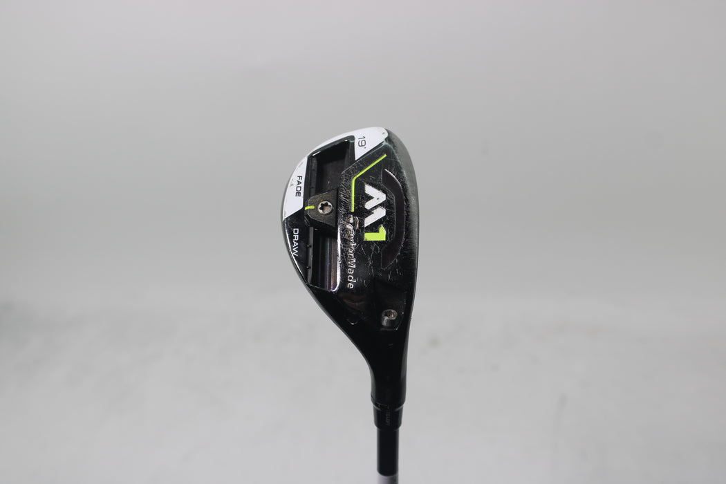 TaylorMade M1 Rescue RH #3 Speeder 869 Evolution Tour Spec X Pre-Owned