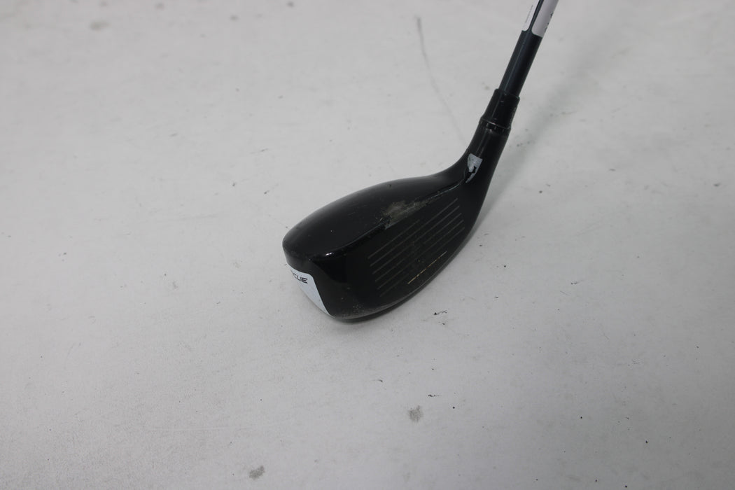 TaylorMade M1 Rescue RH #3 Speeder 869 Evolution Tour Spec X Pre-Owned