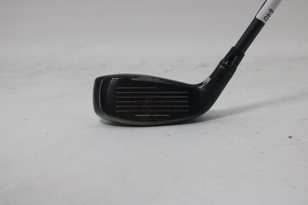 TaylorMade M1 Rescue RH #3 Speeder 869 Evolution Tour Spec X Pre-Owned