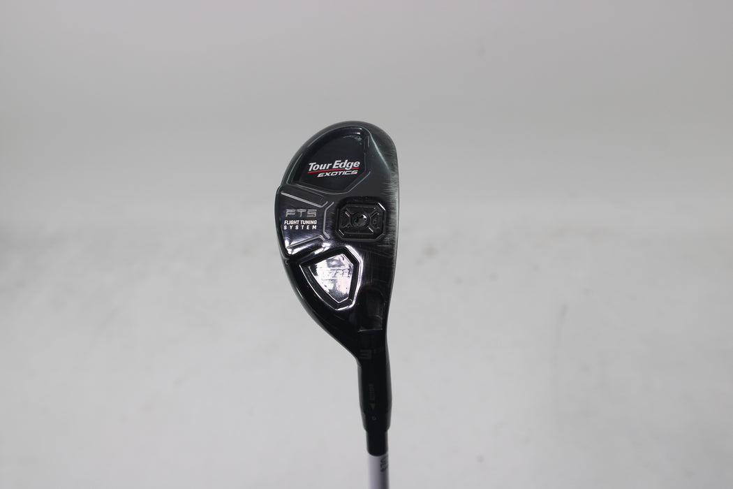 Tour Edge C723 Hybrid RH 19deg HZRDUS Black 80 6 Pre-Owned