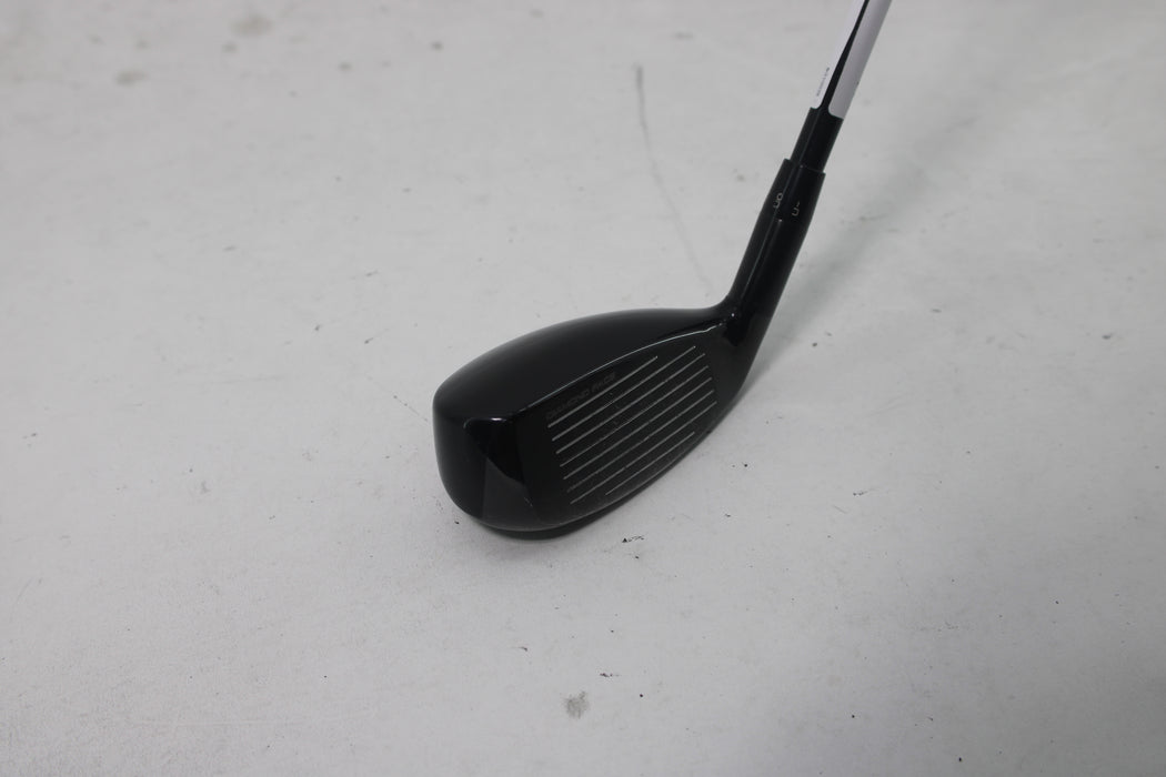 Tour Edge C723 Hybrid RH 19deg HZRDUS Black 80 6 Pre-Owned