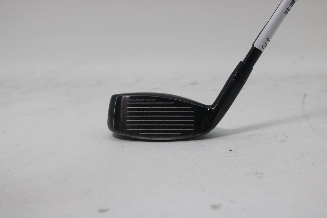 Tour Edge C723 Hybrid RH 19deg HZRDUS Black 80 6 Pre-Owned