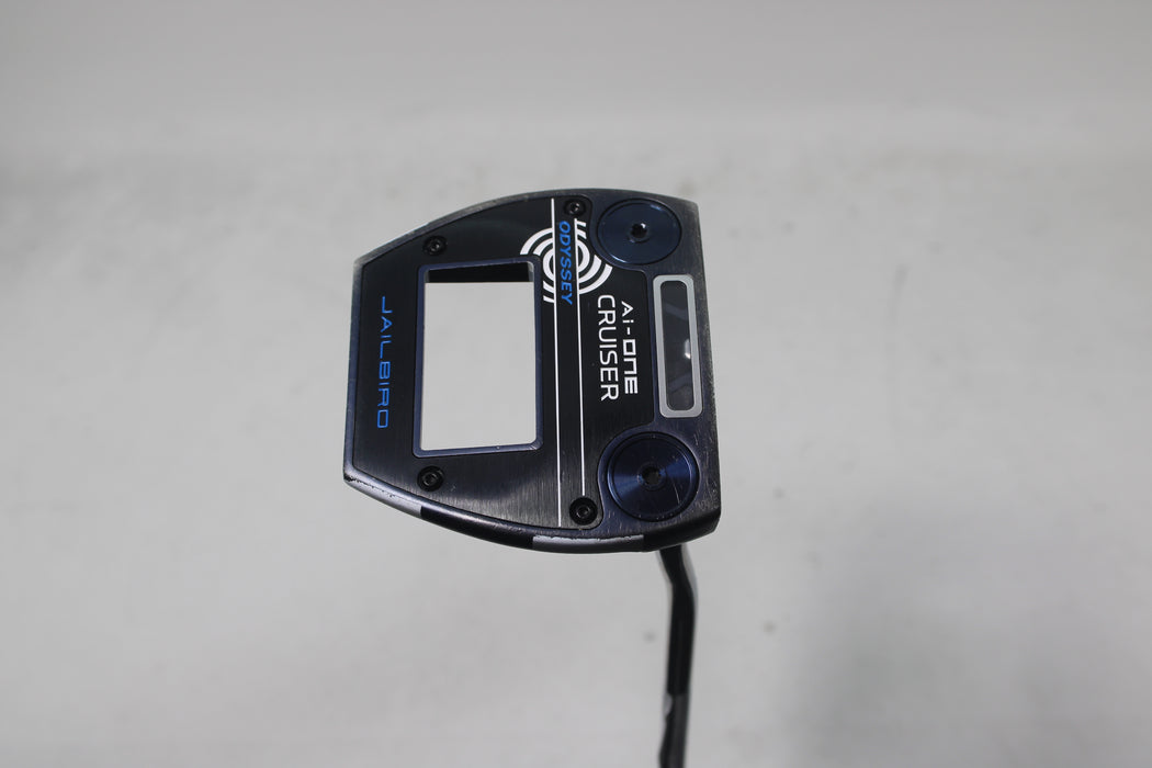 Odyssey Jailbird Ai-One Cruiser RH 38 inch Pre-Owned