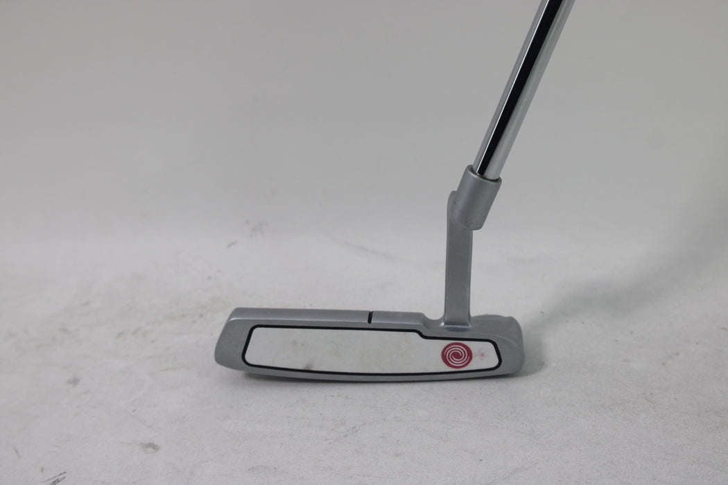 Odyssey Divine Blade Putter Pink RH 32 inch Pre-Owned