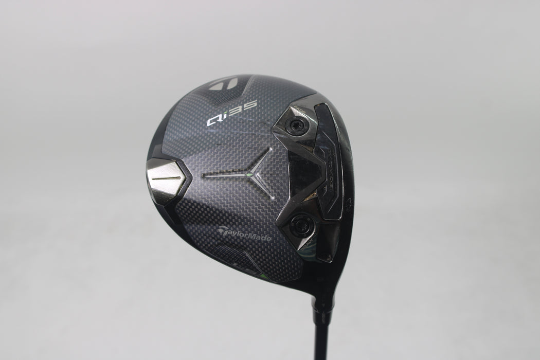 TaylorMade Qi35 LS Driver (RH) 9.0Deg Ventus velocore TR Black 6/X Pre-owned