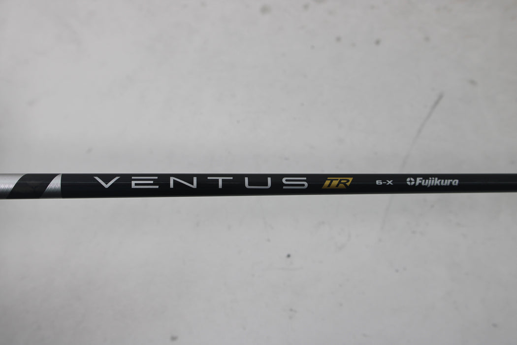 TaylorMade Qi35 LS Driver (RH) 9.0Deg Ventus velocore TR Black 6/X Pre-owned