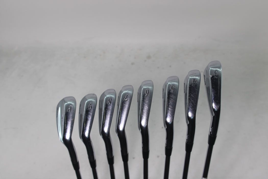 Mizuno MP-5 (RH) 3-Pw Project X 6.5/X Pre-owned