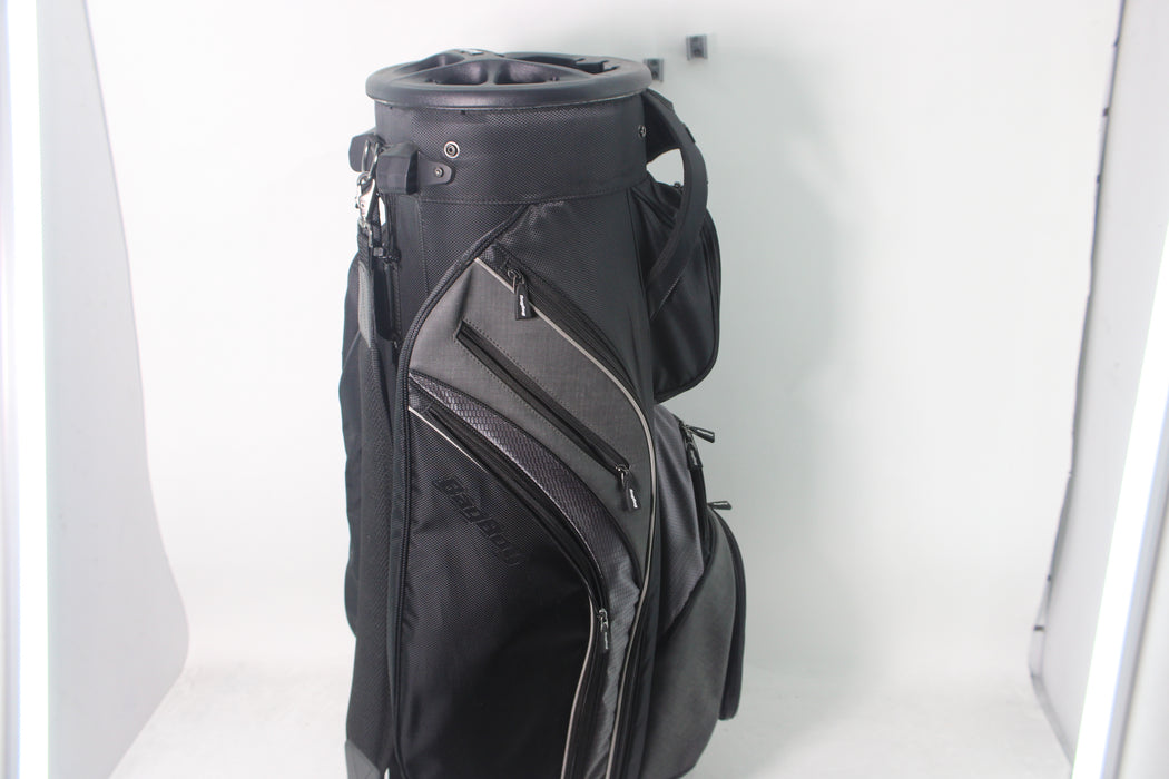 Bag Boy Revolver XP Golf Cart Bag, 14 Way 3600 Rotating Top