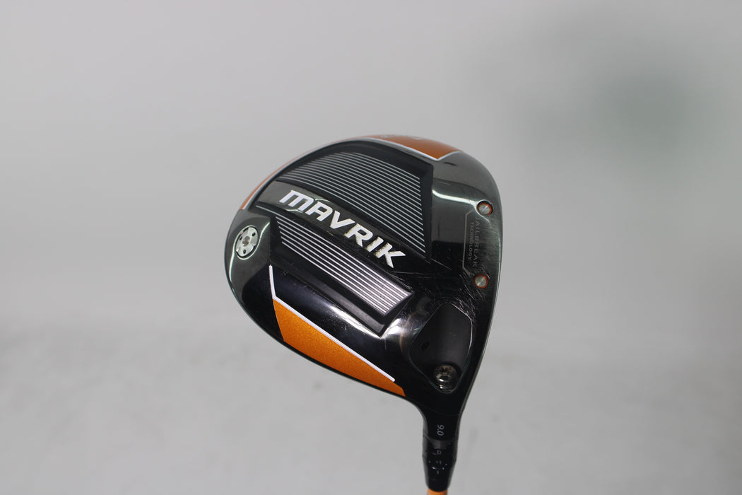 Callaway Mavrik Driver RH 9deg Cypher Forty 5.5 Pre-Owned