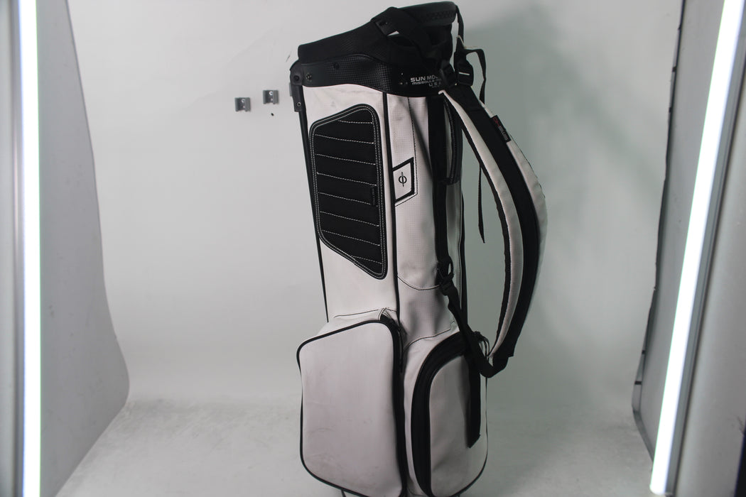Sun Mountain Stand bag White Pre-owned