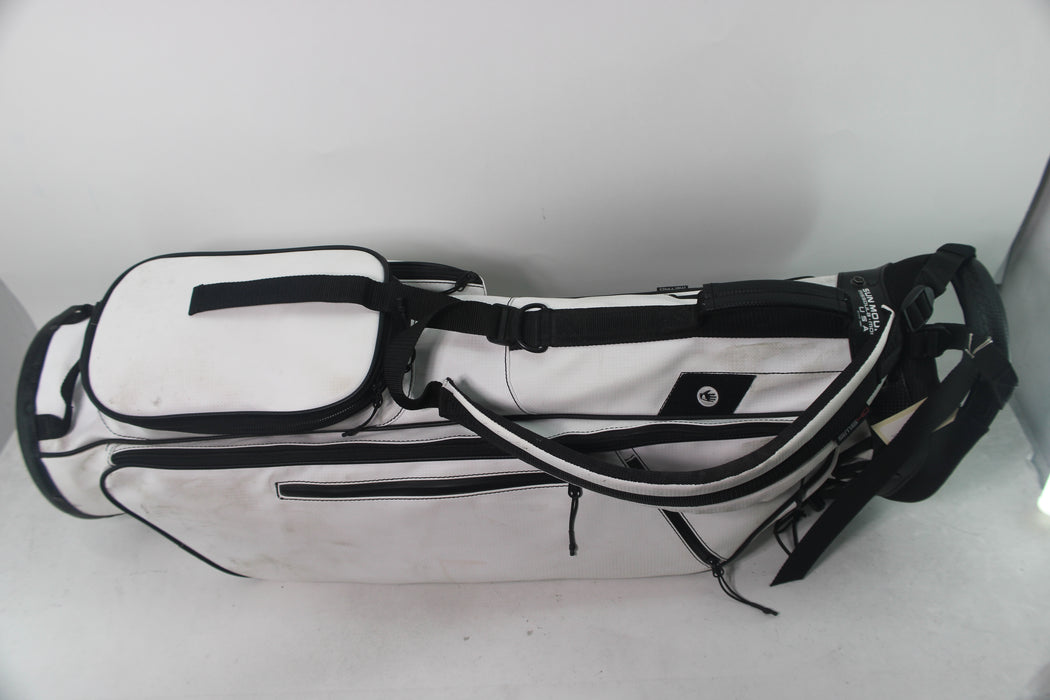 Sun Mountain Stand bag White Pre-owned