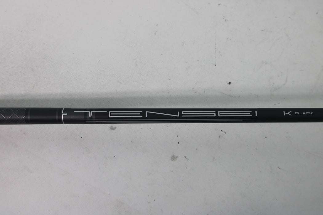 Callaway Elyte Triple Diamond Tour Draw Driver(RH) 9Deg Tensei 1K Black55/S Pre-owned (Like New)