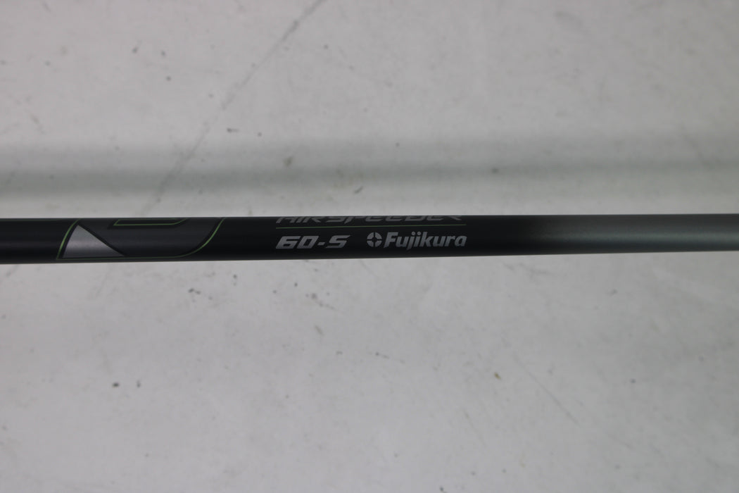 TaylorMade Qi35 Rescue Hybrid (RH) 3H Airspeeder 60/S Pre-owned