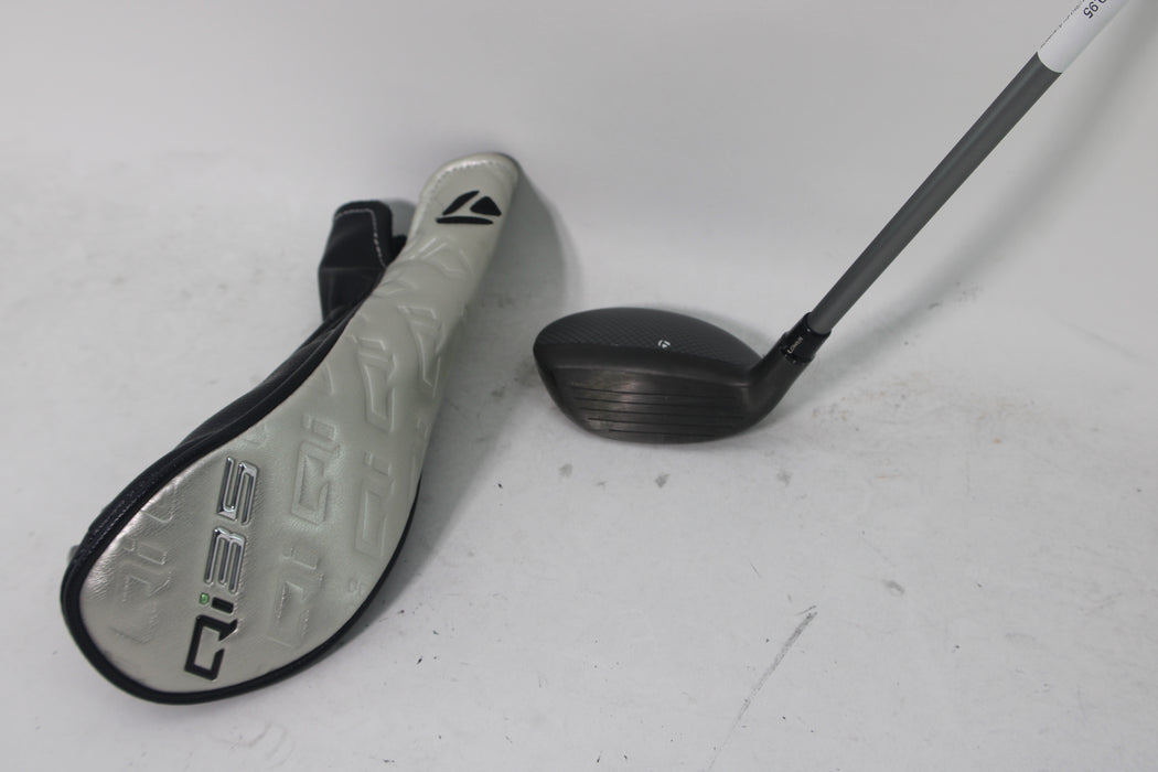 TaylorMade Qi35 Rescue Hybrid (RH) 4H Airspeeder 60/S Pre-owned